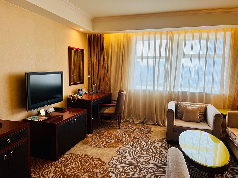 Yuyang Hotel фото 16