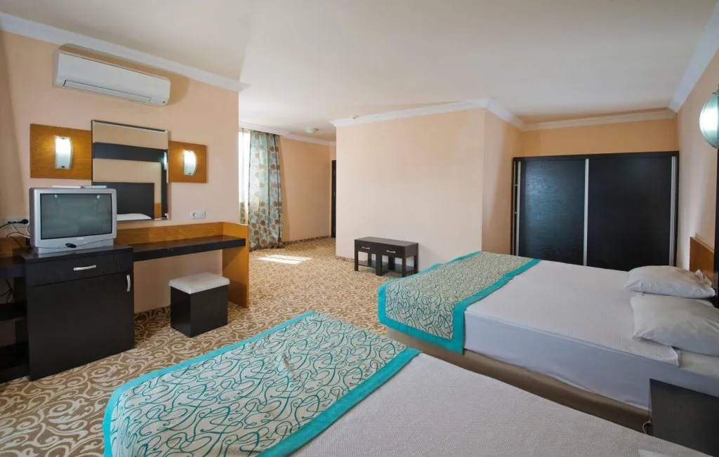 MC Mahberi Beach Hotel фото 3
