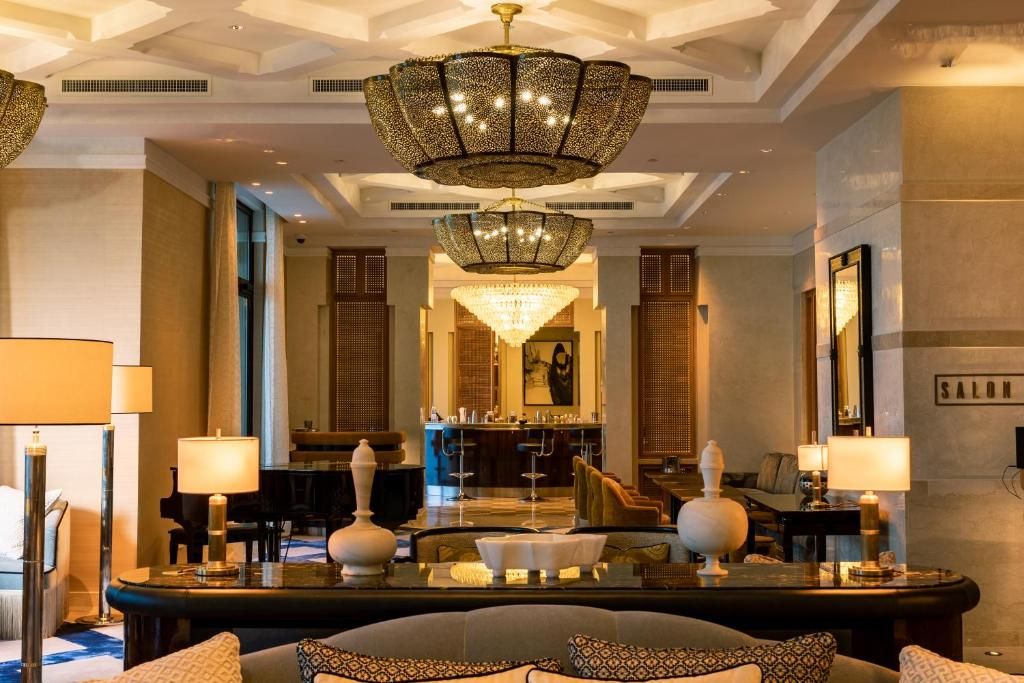 Four Seasons Hotel Tunis фото 16