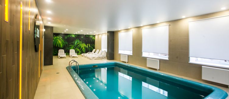 Фото отеля Новинка