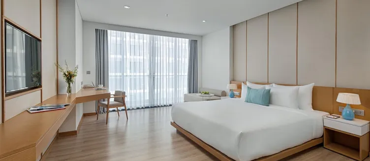 Фото отеля TMS Hotel Da Nang Beach