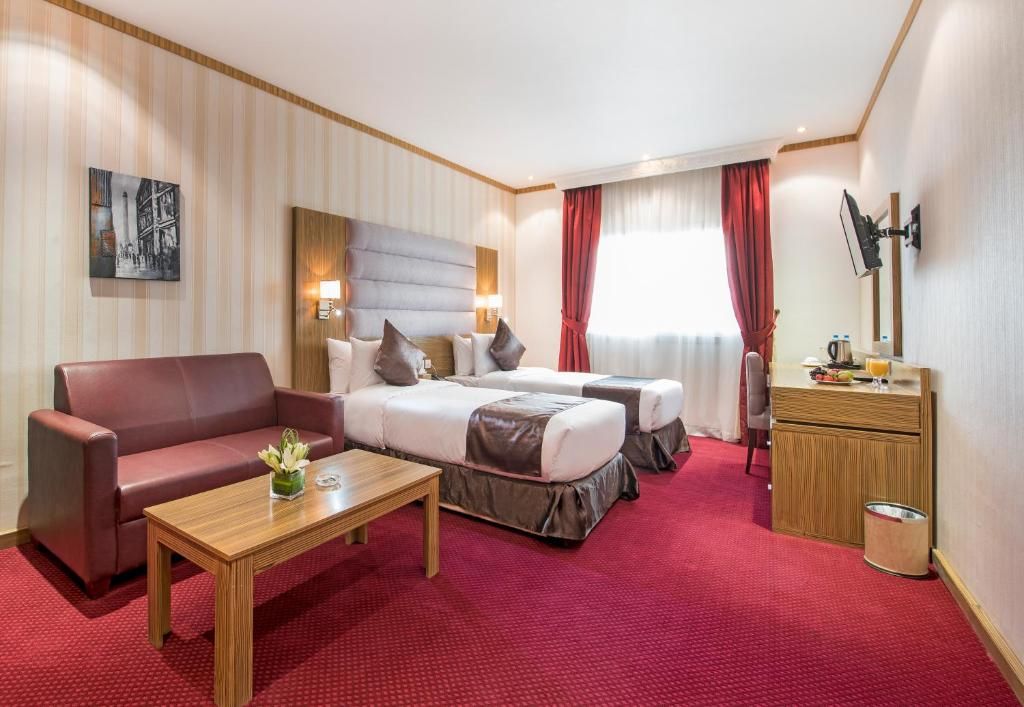 Royal Tulip Hotel фото 16