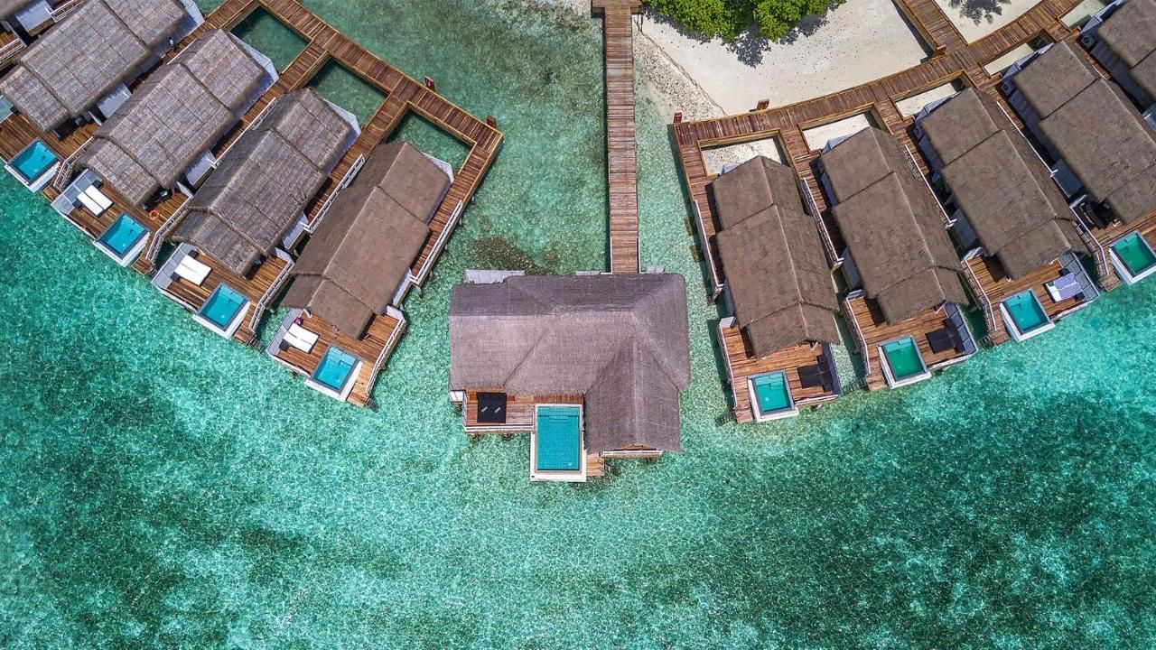 NH Maldives Kuda Rah Resort фото 32