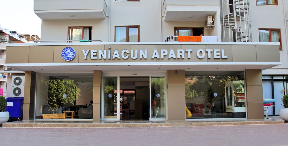 Yeniacun Apart Hotel фото 2