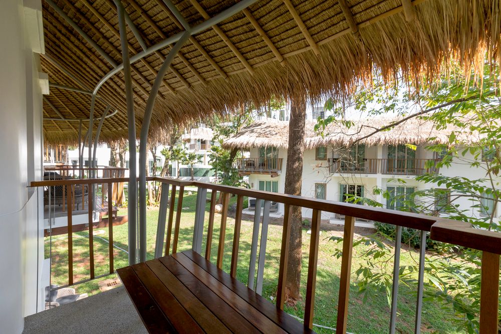 Eden Beach Khao Lak Resort & Spa фото 128