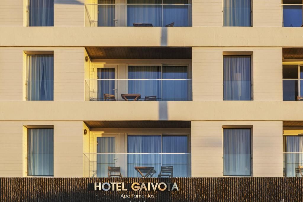 Hotel Apartamentos Gaivota фото 13