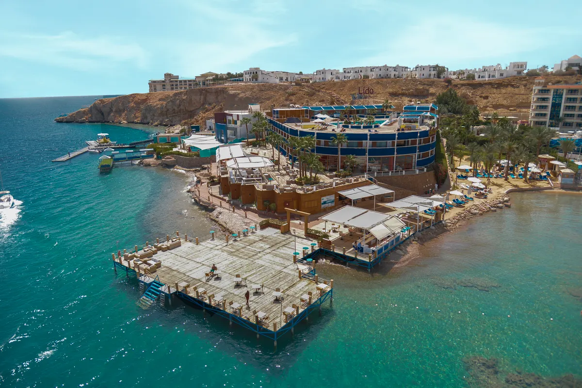 Lido Sharm Hotel фото 1