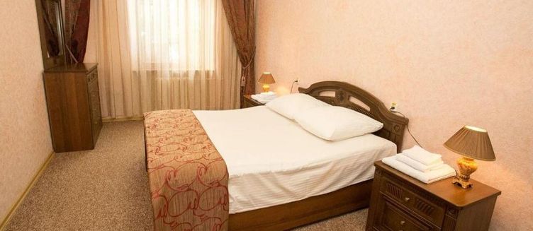 Фото отеля Жемчужина Кавказа