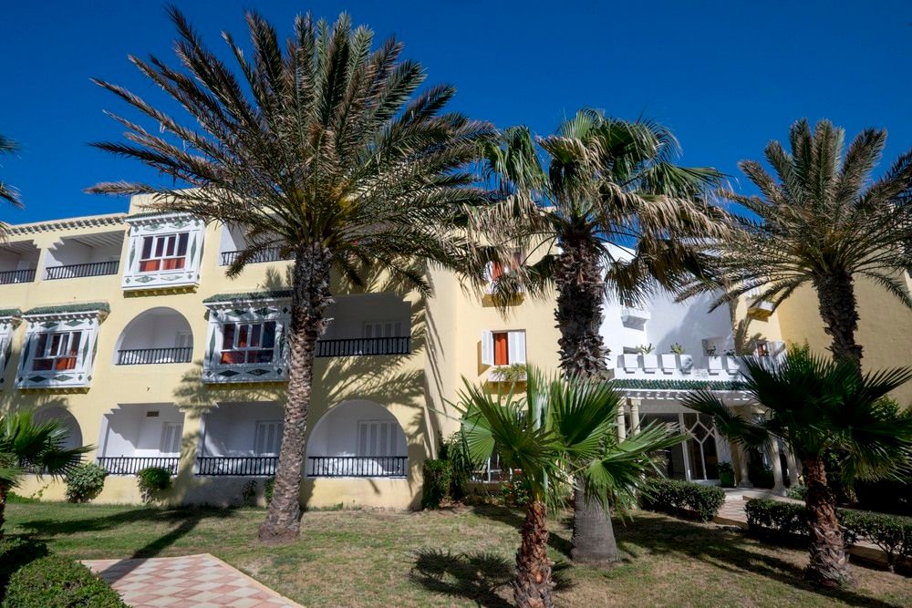 Houda Golf Beach & Aquapark фото 44