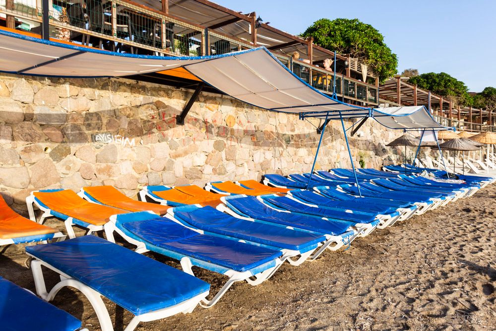 Maxsea Beach Hotel фото 32