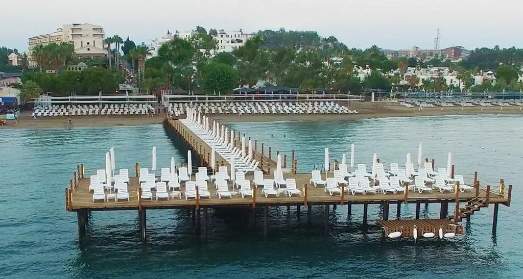 Thalia Beach Resort Hotel фото 10