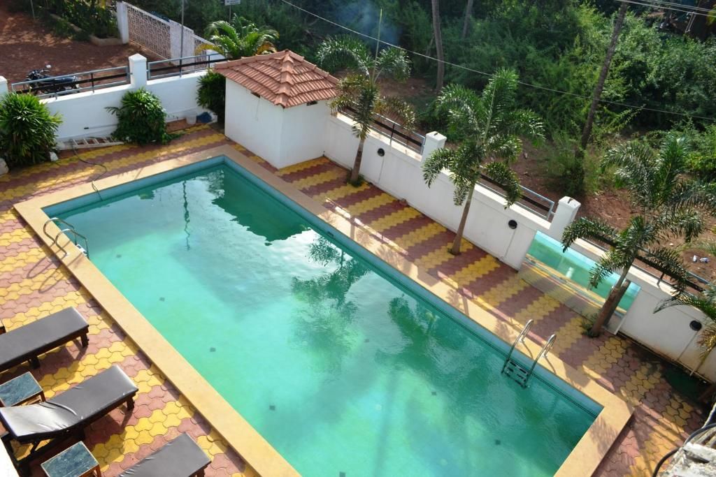 Shree Rajeshwari Resort фото 17