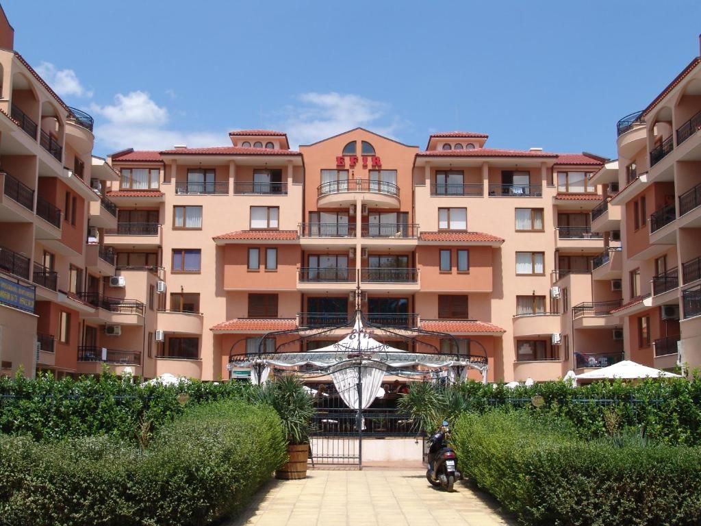 Efir 1 Aparthotel фото 7