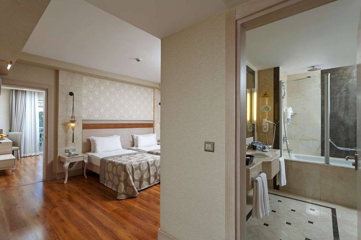 Gural Premier Belek фото 120