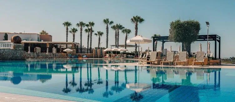 Фото отеля Atlantica Akteon (ex. FUN&SUN FAMILY Akteon Village)