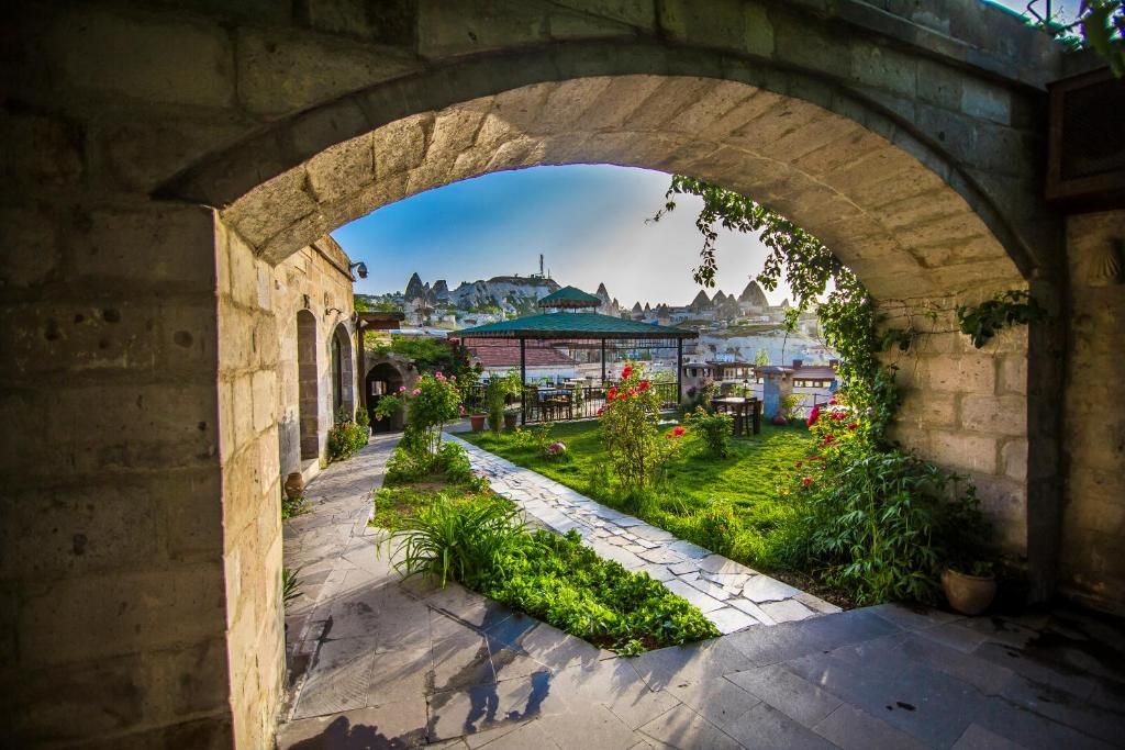 Dervish Cave House фото 39