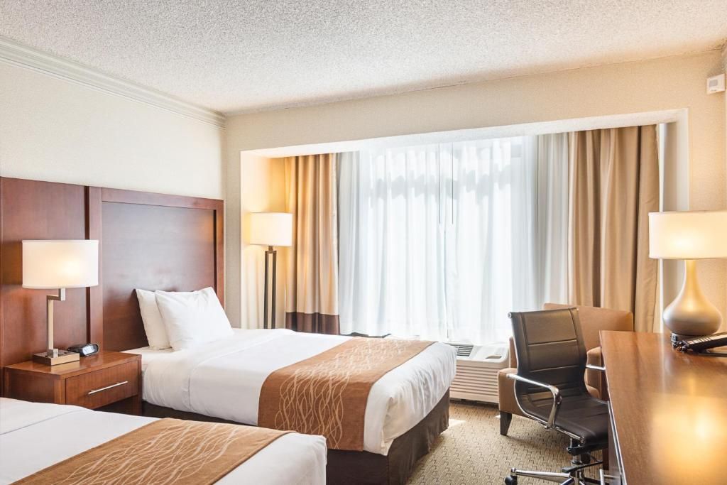 Comfort Inn By the Bay фото 19