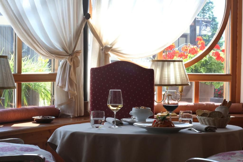 Alpen Suite Hotel фото 10