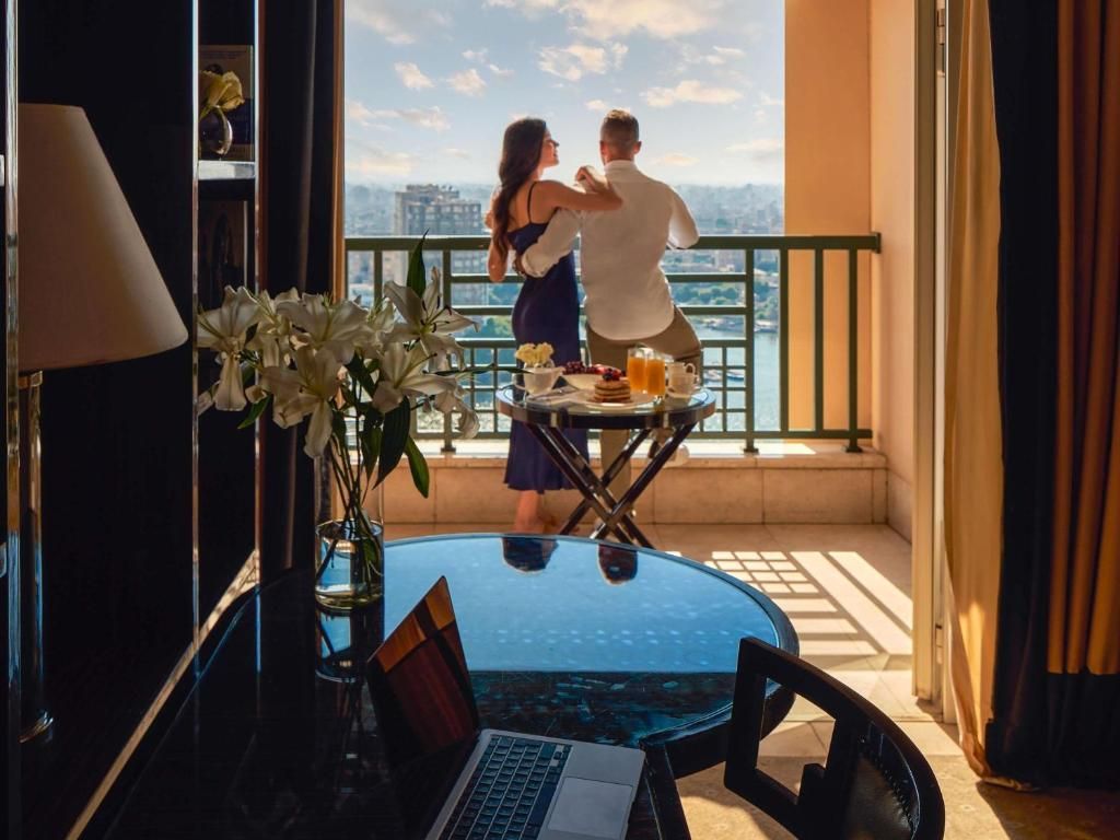 Fairmont Nile City фото 25