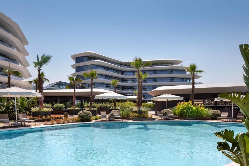 Reges, a Luxury Collection Resort & Spa, Cesme фото 30
