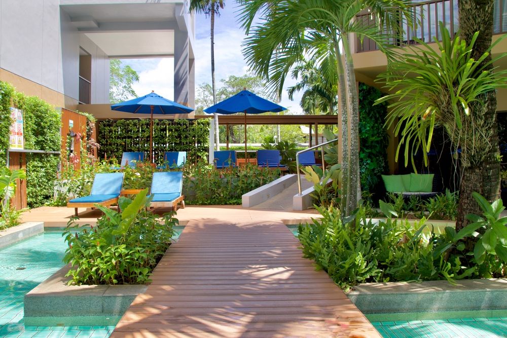 Deevana Plaza Krabi Aonang фото 41