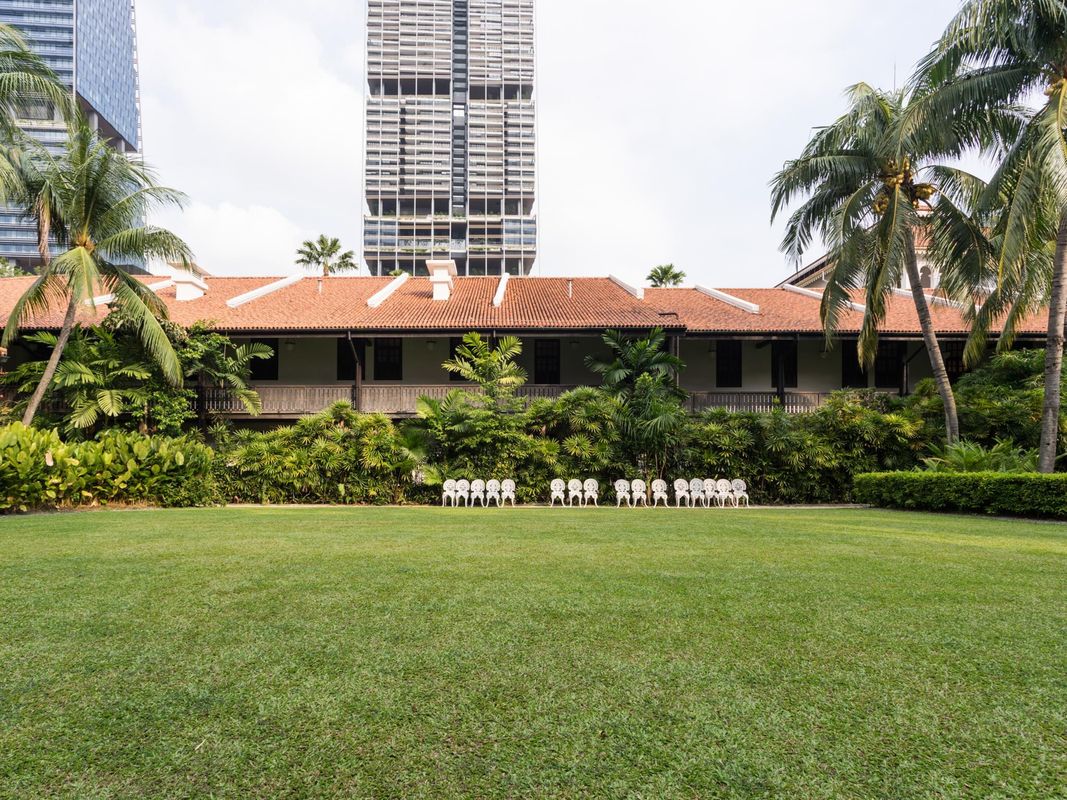 Raffles Hotel Singapore фото 24