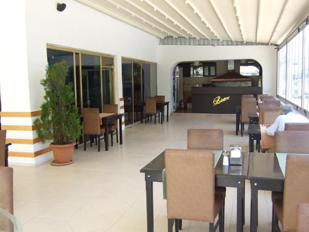 Suntalia Hotel фото 20