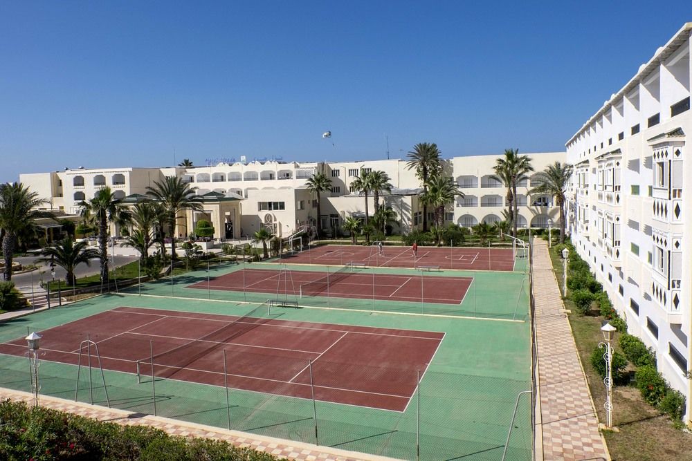 Houda Golf Beach & Aquapark фото 20