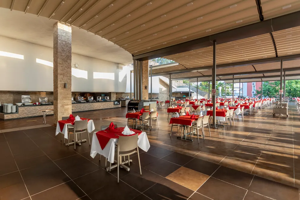 Horus Paradise Luxury Resort фото 14