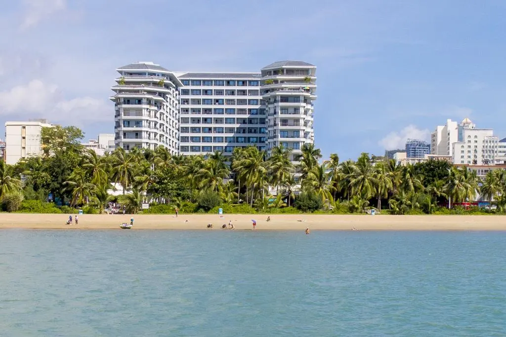 Tianze Beach Resort фото 10