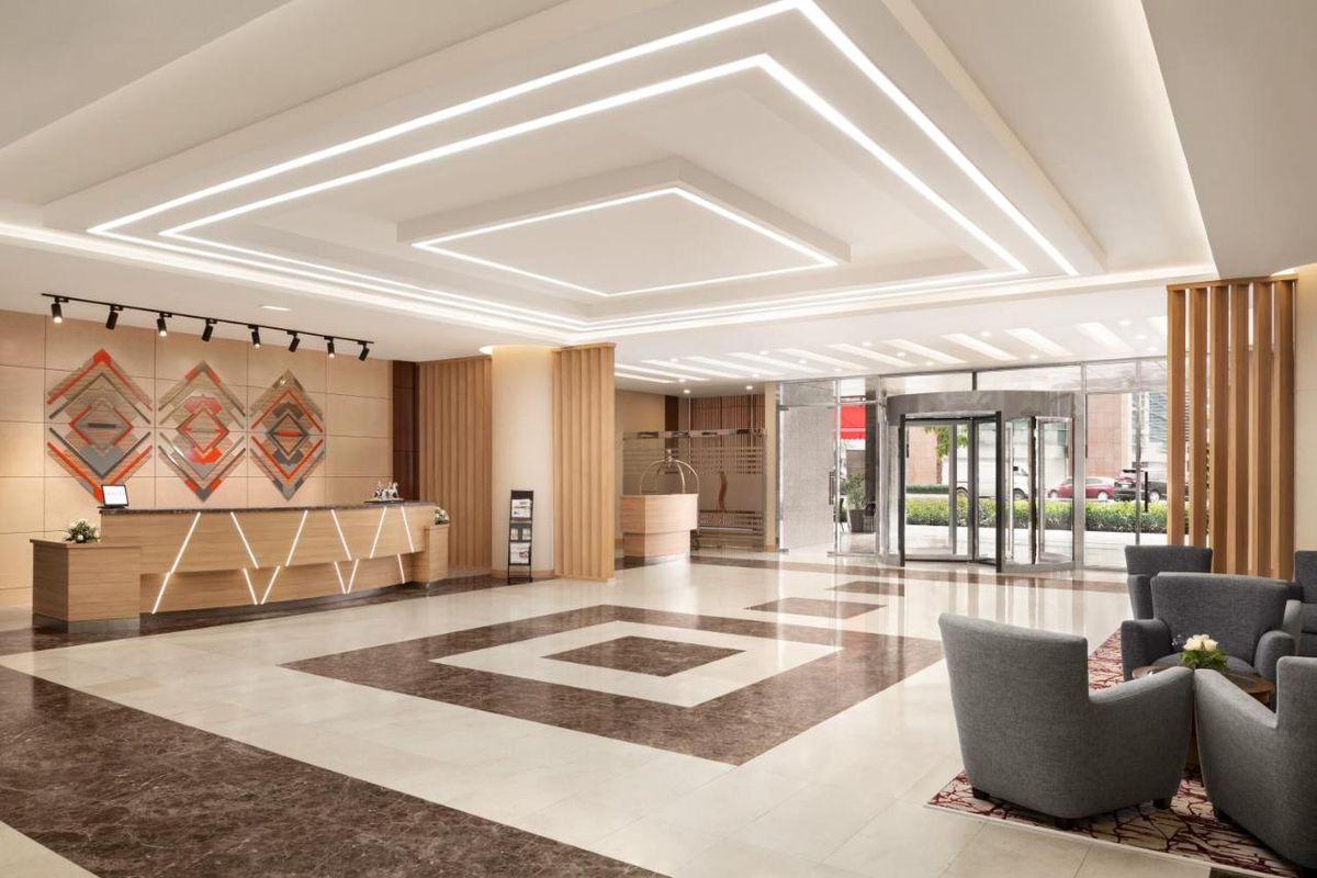 Ramada by Wyndham Dubai Deira фото 6