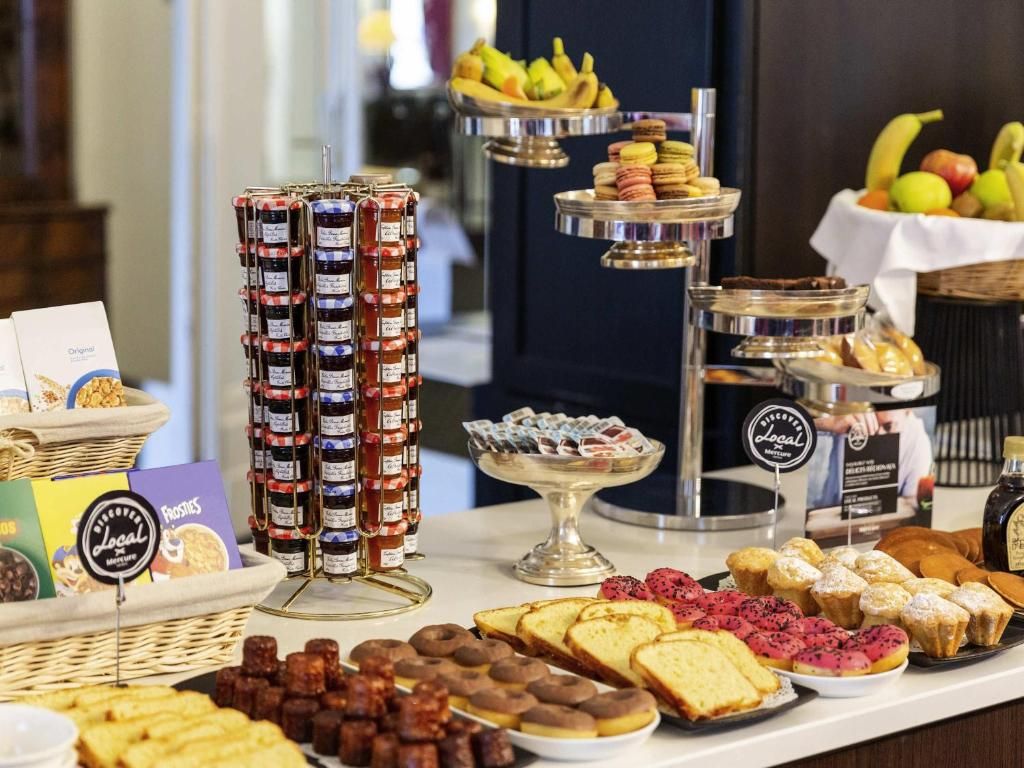 Mercure Lourdes Imperial фото 8