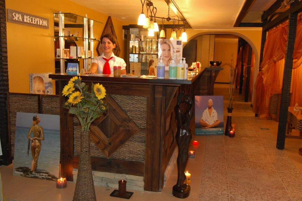 MPM Hotel Bansko SPA & Holidays фото 42