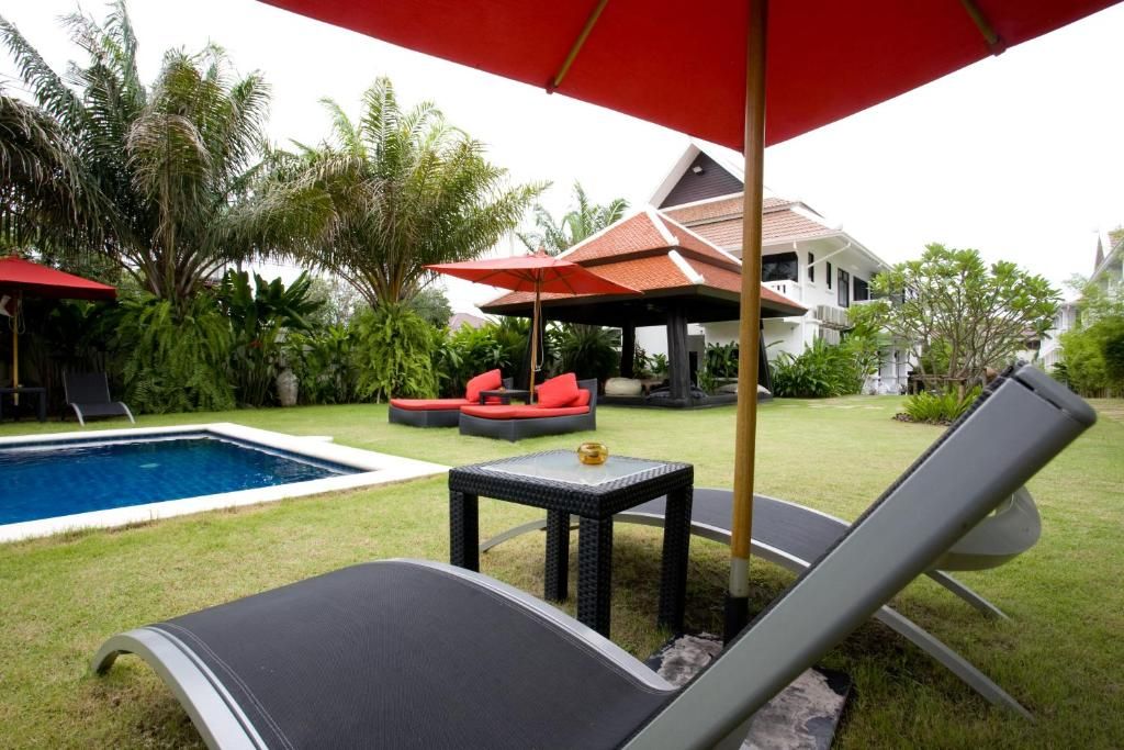 Palm Grove Resort фото 46