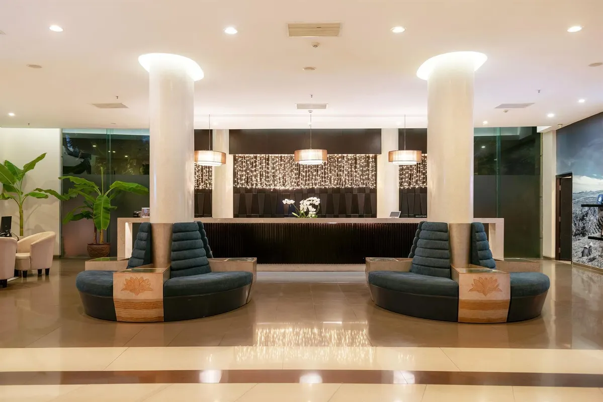 Melia Danang Beach Resort фото 10