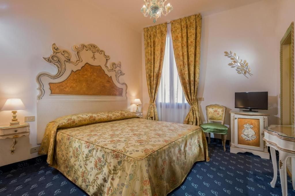 Hotel Giorgione фото 34