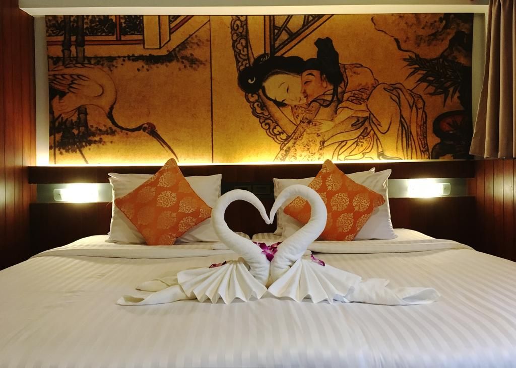 Lap Roi Karon Beachfront фото 51