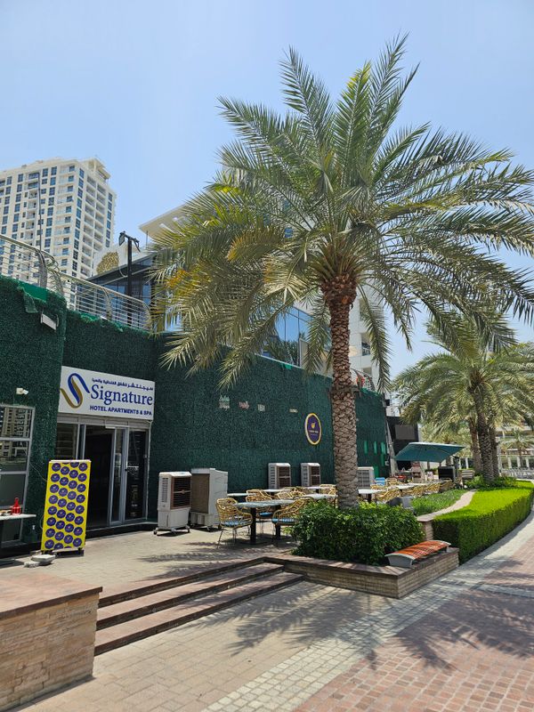 Signature Hotel Apartments & Spa Marina фото 39