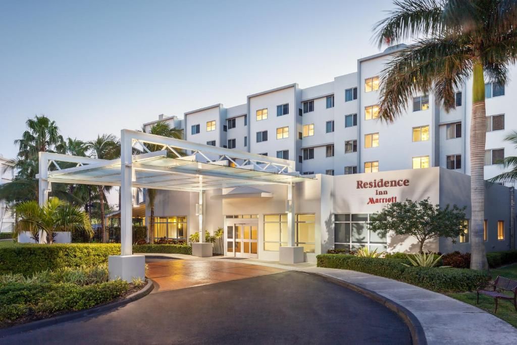 Residence Inn Miami Airport фото 0