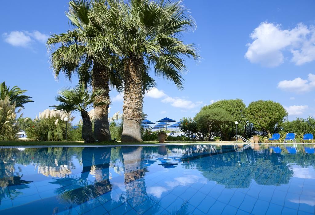 Malia Bay Beach Hotel & Bungalows фото 52