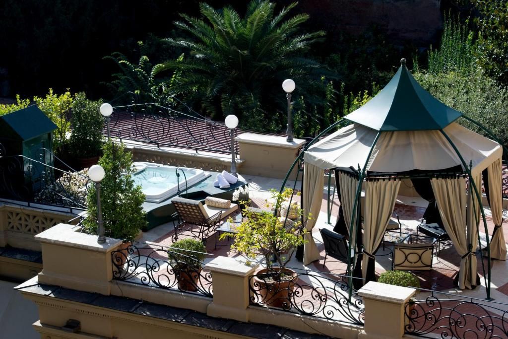 Hotel Majestic Roma – The Leading Hotels of the World фото 27
