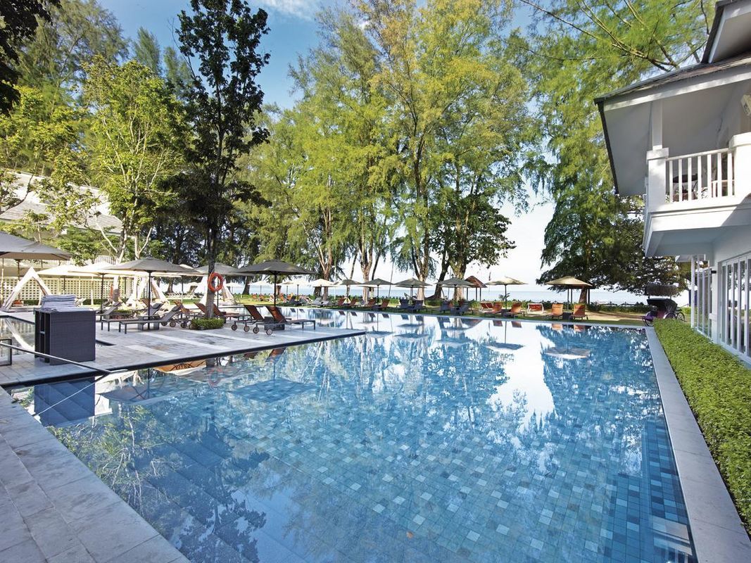 Lone Pine, Penang, a Tribute Portfolio Resort фото 19