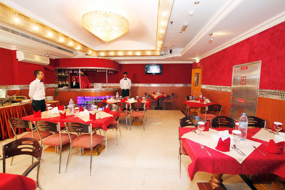Zain International Hotel фото 23