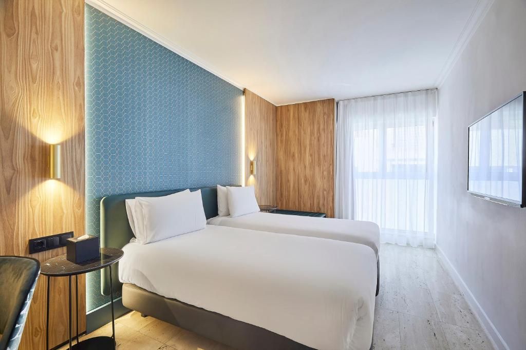 Hotel Exe Mitre фото 32