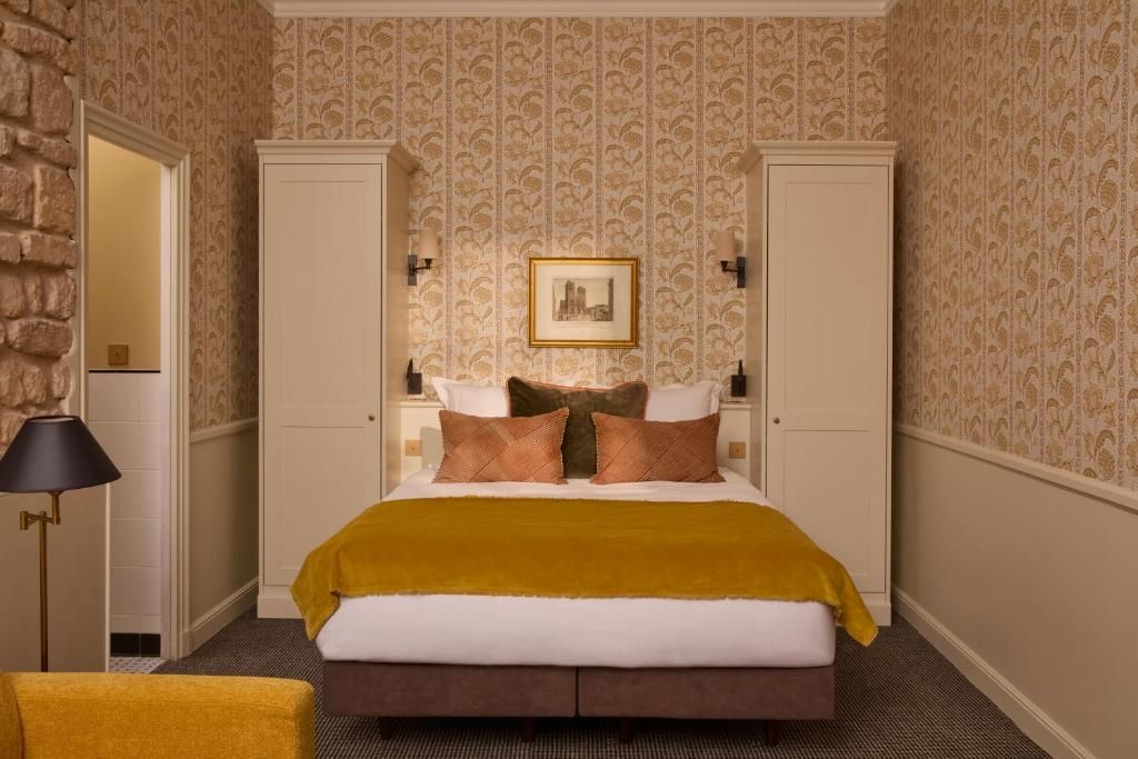 Grand Hotel Dechampaigne фото 20