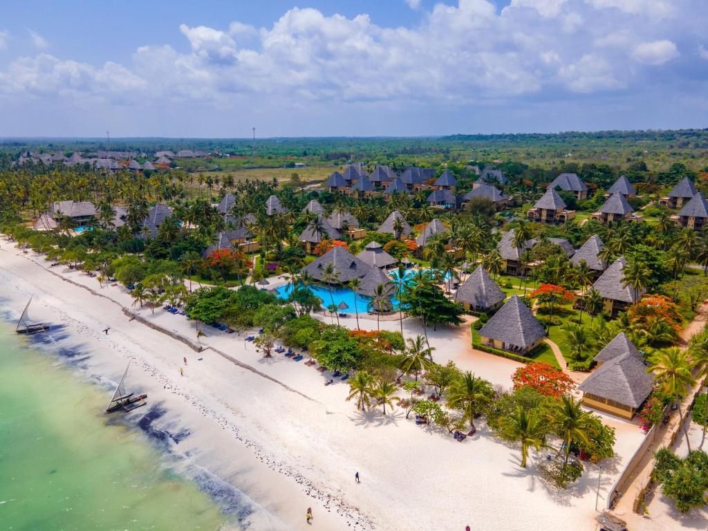 Neptune Pwani Beach Resort & Spa фото 61