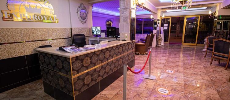 Фото отеля Exporoyal