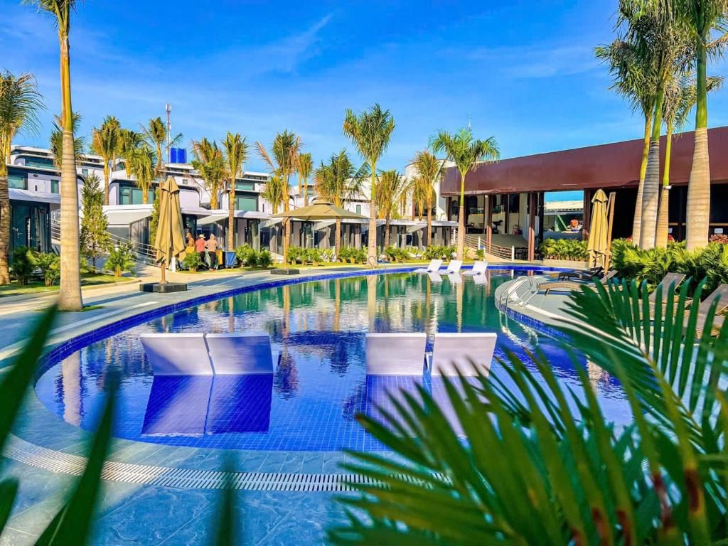 Olee SeaView Resort фото 1