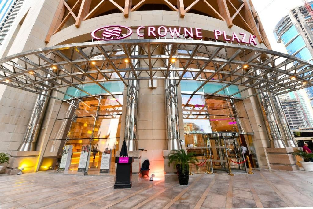 Best Plaza Doha West Bay фото 44