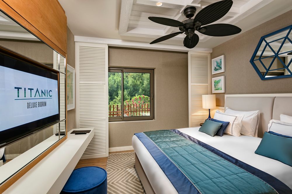 Titanic Luxury Collection Bodrum фото 156